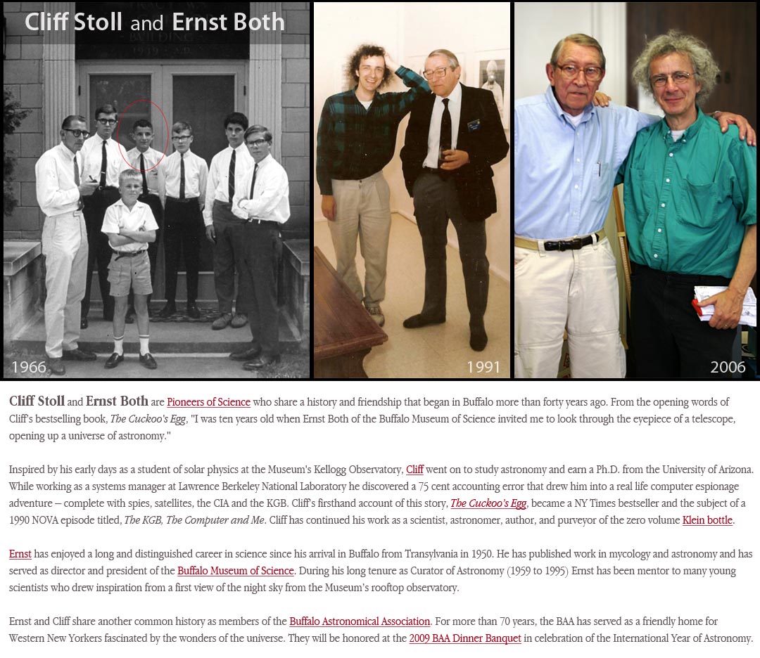 ernst & cliff