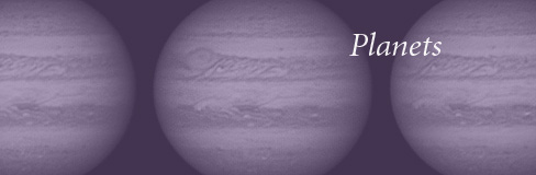 planets banner
