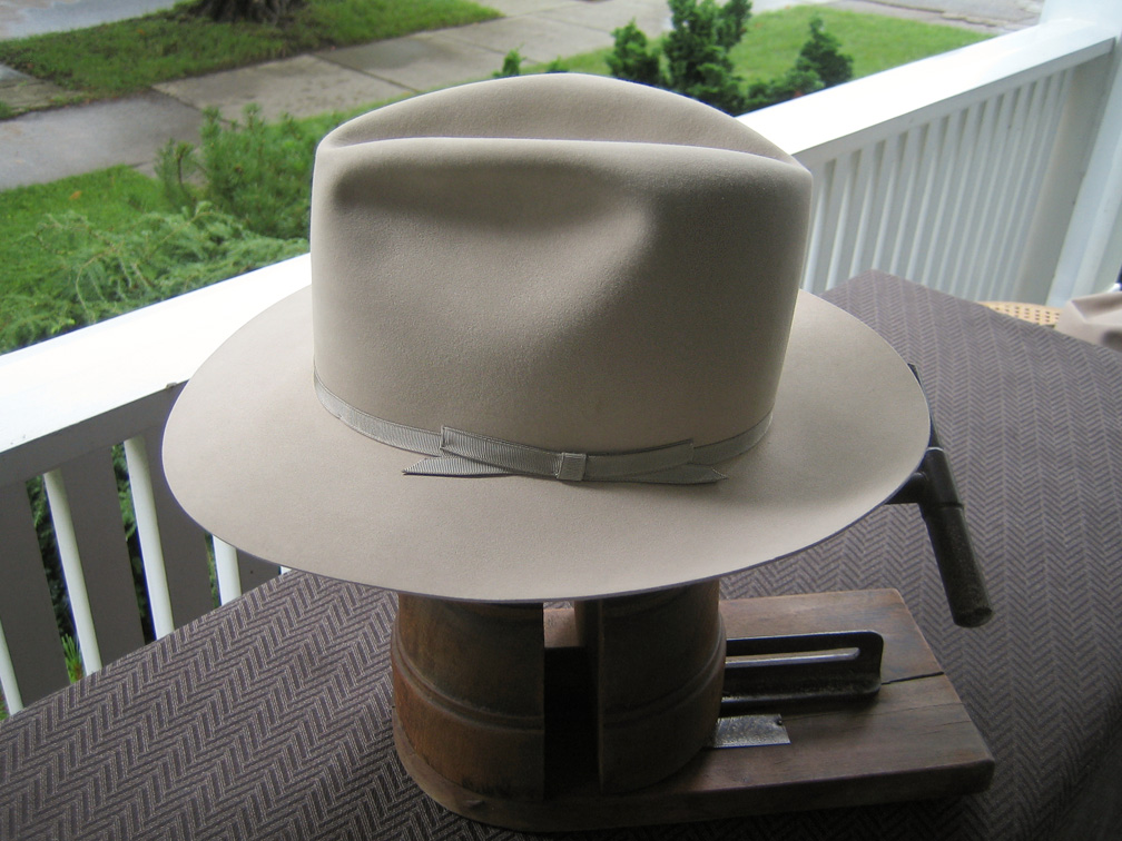 vicuna wool hat