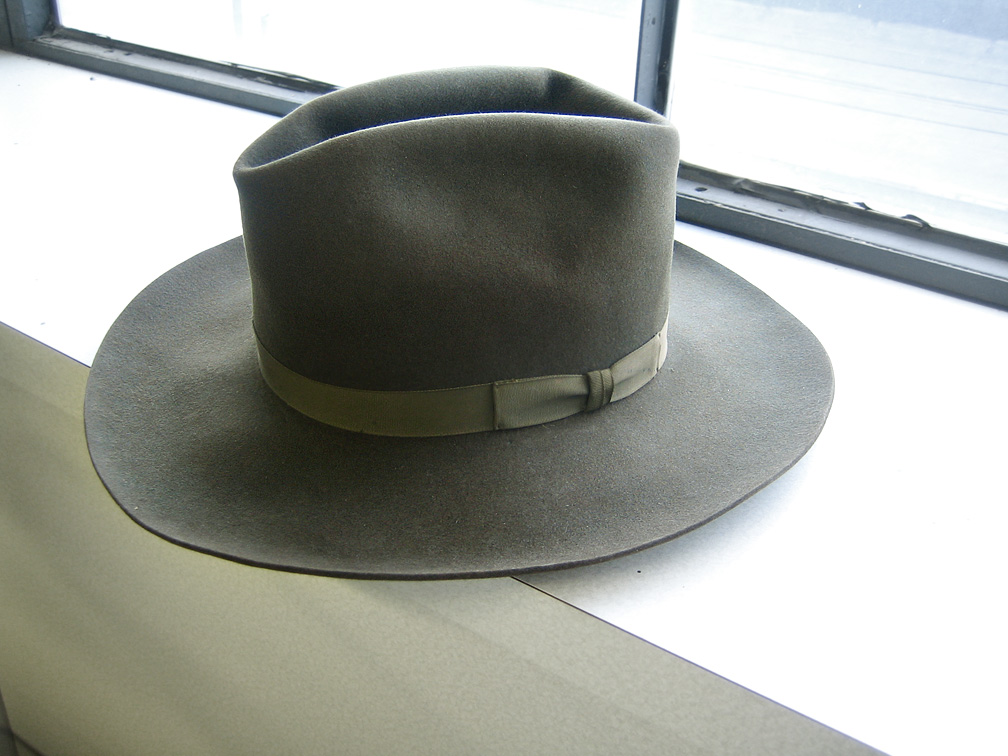 Vintage Western Hats 3