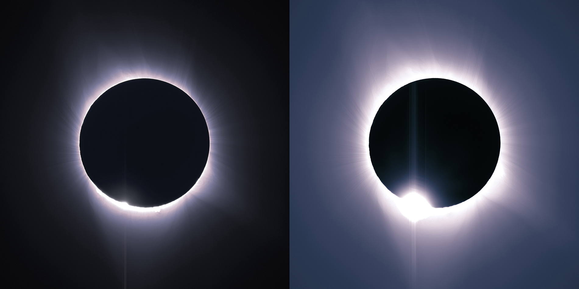 A tale of two seconds