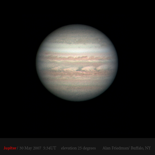 jupiter 053007