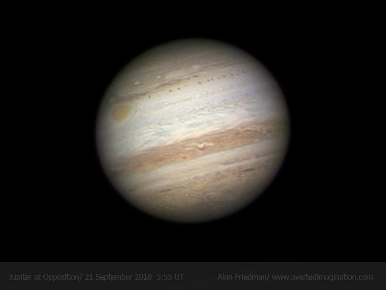 jupiter at opposition