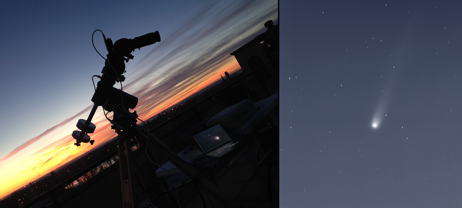 comet ison