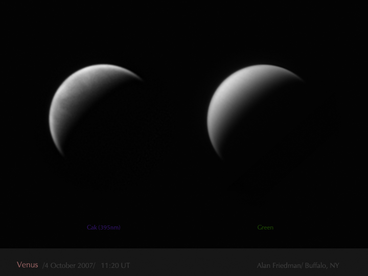 venus 10-4-07