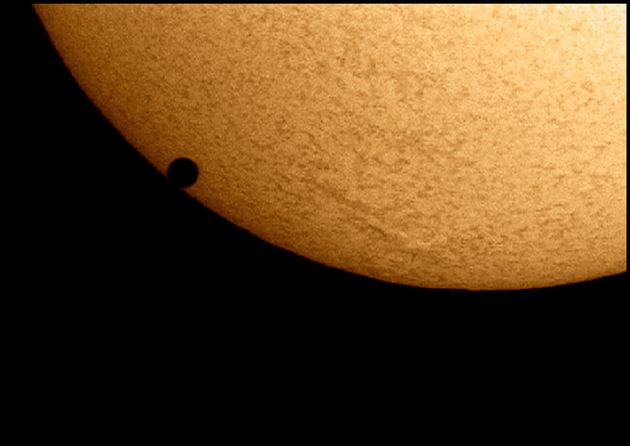 transit of venus