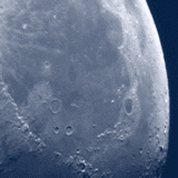 ISS/Moon