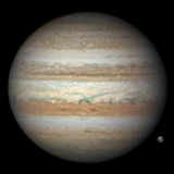 ganymede transit