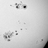 active sun