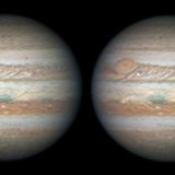 jupiter rotation