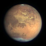 mars dust