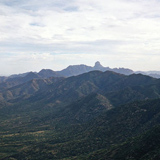 road to kitt peak