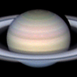 saturn weather